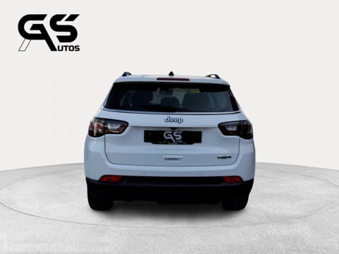 Jeep Compass 1.6 Multijet Longitude 4x2 96 kW (130 CV)