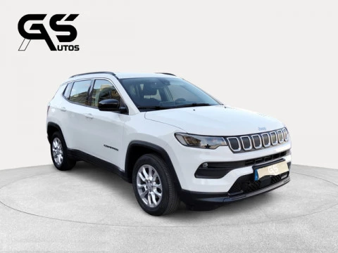 Jeep Compass 1.6 Multijet Longitude 4x2 96 kW (130 CV)