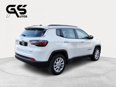 Jeep Compass 1.6 Multijet Longitude 4x2 96 kW (130 CV)