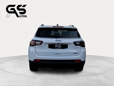 Jeep Compass 1.6 Multijet Longitude 4x2 96 kW (130 CV)