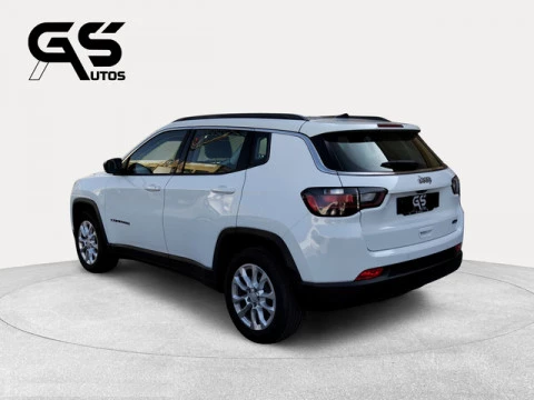 Jeep Compass 1.6 Multijet Longitude 4x2 96 kW (130 CV)