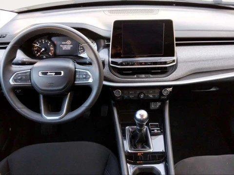 Jeep Compass 1.6 Multijet Longitude 4x2 96 kW (130 CV)