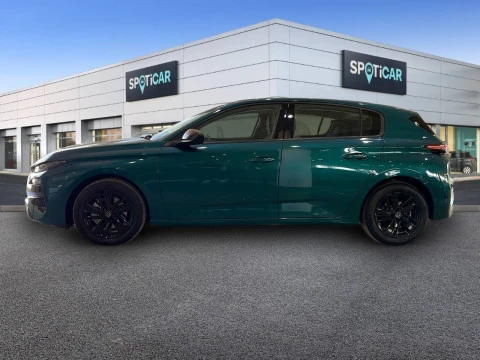 Peugeot 308 5P Style Hybrid MHEV 145 e-DCS6