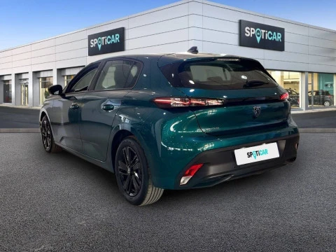 Peugeot 308 5P Style Hybrid MHEV 145 e-DCS6