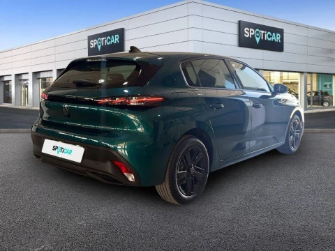 Peugeot 308 5P Style Hybrid MHEV 145 e-DCS6