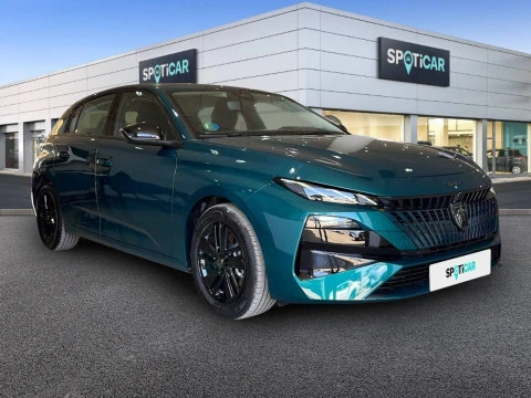 Peugeot 308 5P Style Hybrid MHEV 145 e-DCS6
