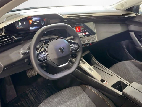 Peugeot 308 5P Style Hybrid MHEV 145 e-DCS6
