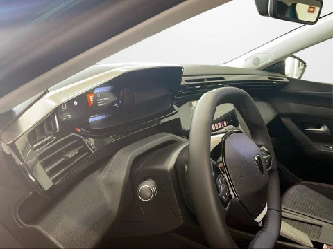 Peugeot 308 5P Style Hybrid MHEV 145 e-DCS6