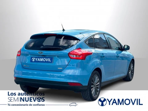 Ford Focus 1.0 Ecoboost SANDS Trend+ 92 kW (125 CV)