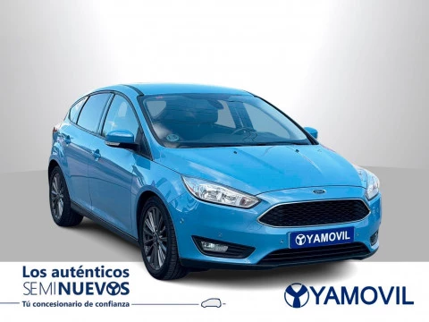 Ford Focus 1.0 Ecoboost SANDS Trend+ 92 kW (125 CV)