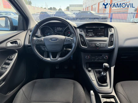 Ford Focus 1.0 Ecoboost SANDS Trend+ 92 kW (125 CV)