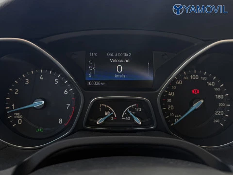 Ford Focus 1.0 Ecoboost SANDS Trend+ 92 kW (125 CV)