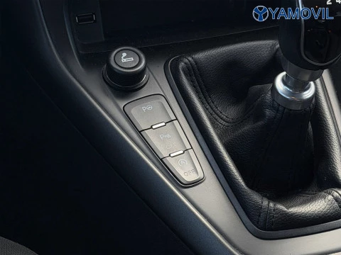 Ford Focus 1.0 Ecoboost SANDS Trend+ 92 kW (125 CV)