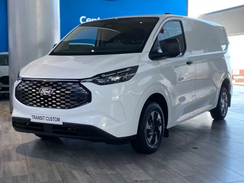 Ford Transit Custom DC Van BEV 83kWh 100kW 320 L1 Trend Ford Transit Custom DC Van BEV 83kWh 100kW 320 L1 Trend