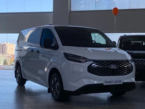 Ford Transit Custom DC Van BEV 83kWh 100kW 320 L1 Trend