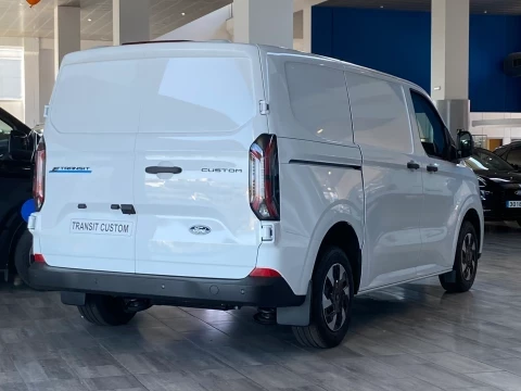 Ford Transit Custom DC Van BEV 83kWh 100kW 320 L1 Trend