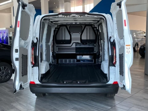 Ford Transit Custom DC Van BEV 83kWh 100kW 320 L1 Trend