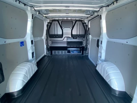 Ford Transit Custom DC Van BEV 83kWh 100kW 320 L1 Trend