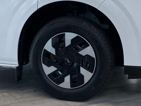 Ford Transit Custom DC Van BEV 83kWh 100kW 320 L1 Trend