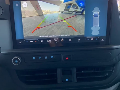 Ford Transit Custom DC Van BEV 83kWh 100kW 320 L1 Trend