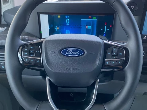 Ford Transit Custom DC Van BEV 83kWh 100kW 320 L1 Trend