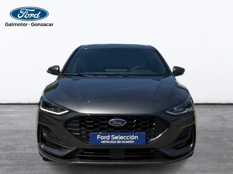 Ford Focus 1.0 Ecob. MHEV 92kW ST-Line Design SIP