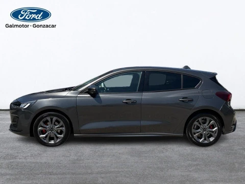 Ford Focus 1.0 Ecob. MHEV 92kW ST-Line Design SIP