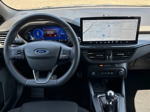 Ford Focus 1.0 Ecob. MHEV 92kW ST-Line Design SIP