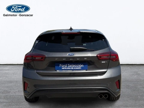 Ford Focus 1.0 Ecob. MHEV 92kW ST-Line Design SIP