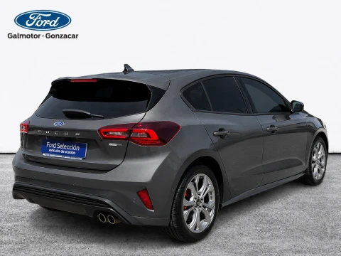 Ford Focus 1.0 Ecob. MHEV 92kW ST-Line Design SIP