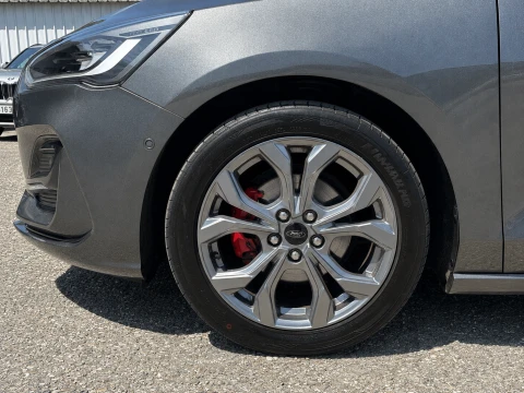 Ford Focus 1.0 Ecob. MHEV 92kW ST-Line Design SIP