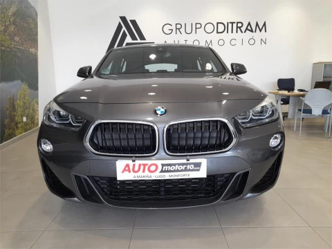 BMW X2 SDRIVE 2.0 D M