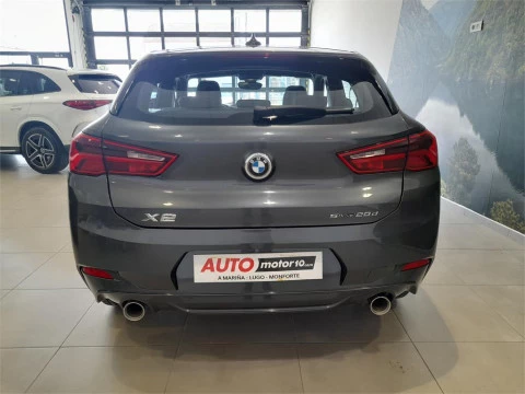 BMW X2 SDRIVE 2.0 D M