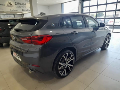 BMW X2 SDRIVE 2.0 D M