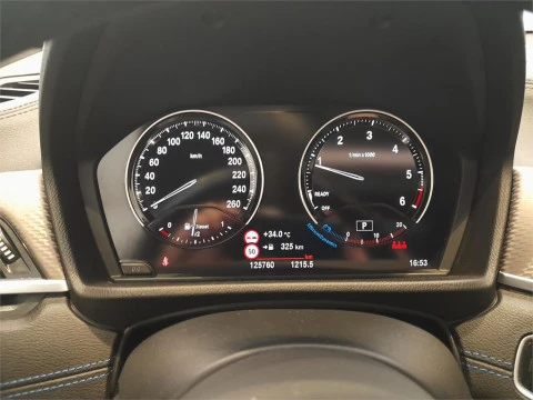 BMW X2 SDRIVE 2.0 D M