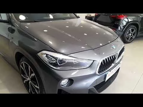 BMW X2 SDRIVE 2.0 D M