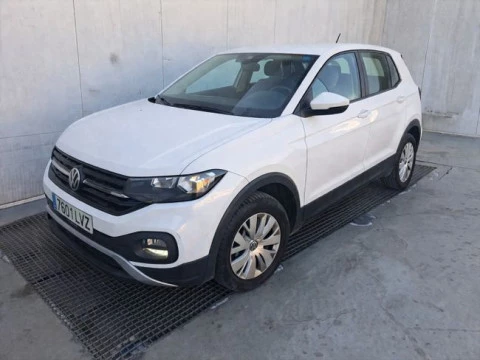 Volkswagen T-Cross Edition 1.0 TSI 70kW (95CV)