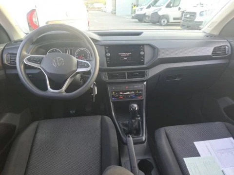 Volkswagen T-Cross Edition 1.0 TSI 70kW (95CV)