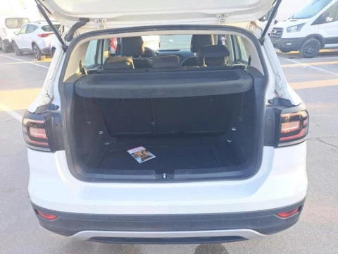 Volkswagen T-Cross Edition 1.0 TSI 70kW (95CV)