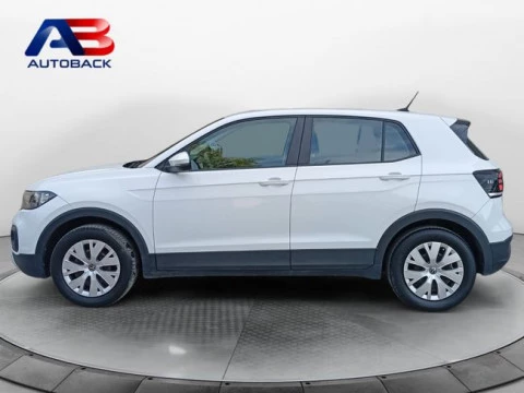Volkswagen T-Cross Edition 1.0 TSI 70kW (95CV)