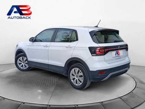 Volkswagen T-Cross Edition 1.0 TSI 70kW (95CV)