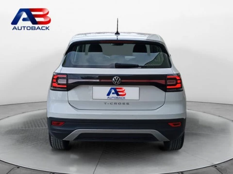 Volkswagen T-Cross Edition 1.0 TSI 70kW (95CV)