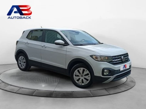 Volkswagen T-Cross Edition 1.0 TSI 70kW (95CV)