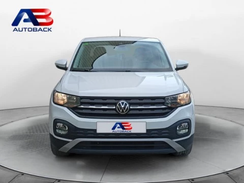 Volkswagen T-Cross Edition 1.0 TSI 70kW (95CV)