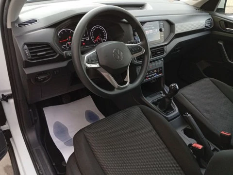 Volkswagen T-Cross Edition 1.0 TSI 70kW (95CV)