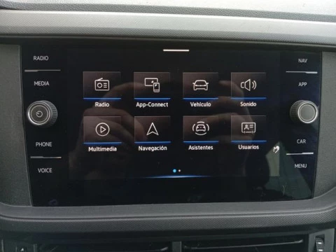 Volkswagen T-Cross Edition 1.0 TSI 70kW (95CV)