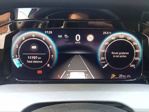 Volkswagen Golf Más 1.5 TSI 85 kW (116 CV)