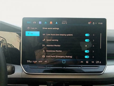 Volkswagen Golf Más 1.5 TSI 85 kW (116 CV)