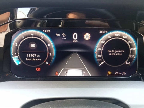 Volkswagen Golf Mas 1.5 TSI 85 kW (116 CV)