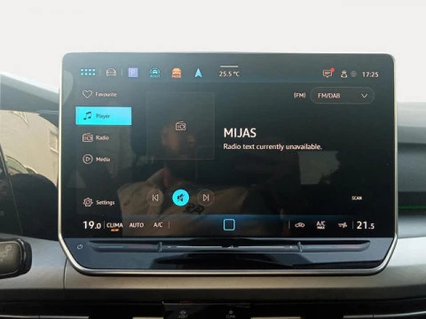 Volkswagen Golf Mas 1.5 TSI 85 kW (116 CV)